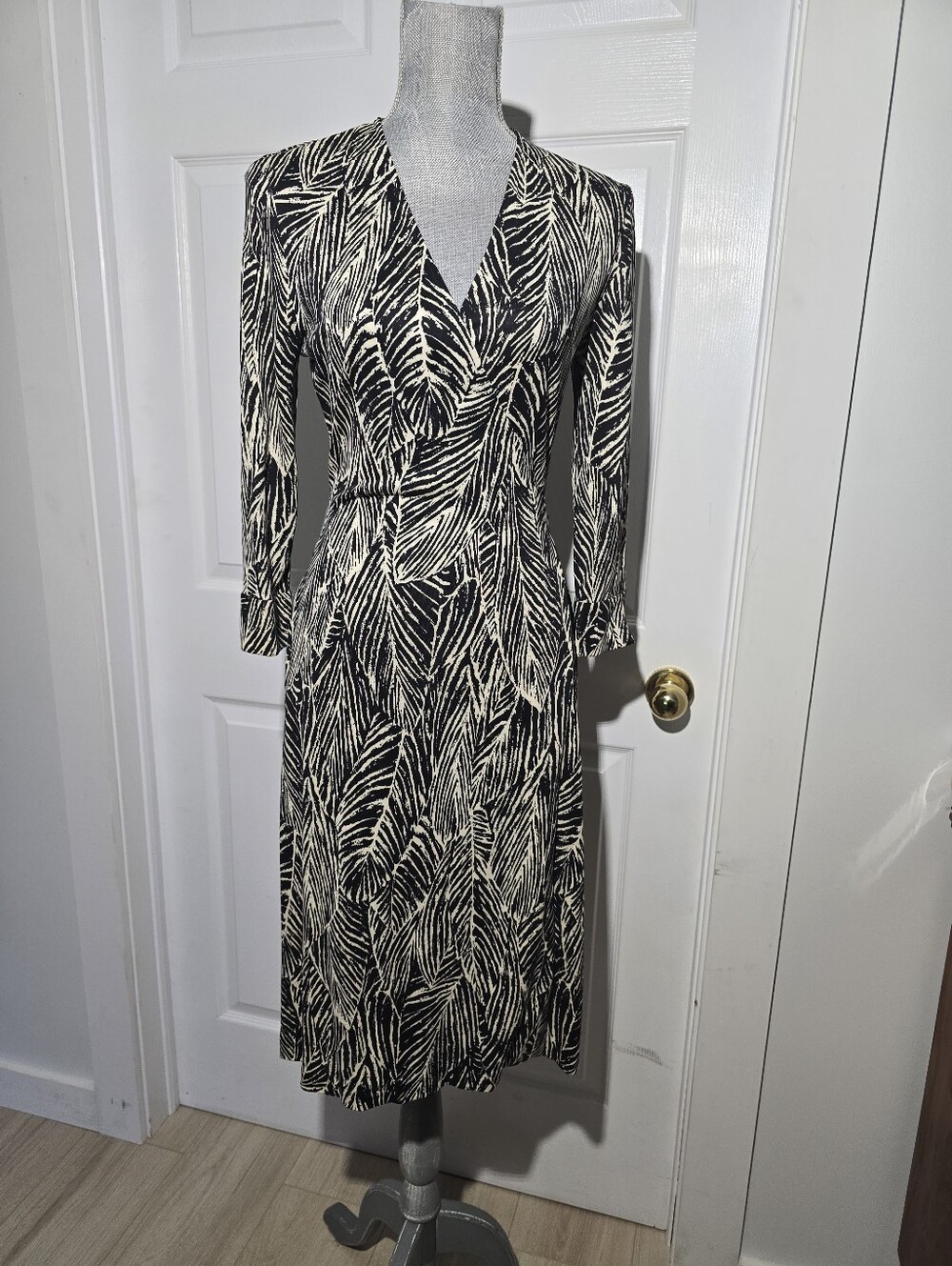 DIANE VON FURSTENBERG silk Wrap Dress